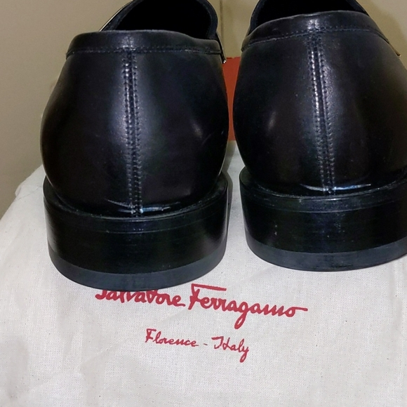 Salvatore ferragamo Men's dress shoes - Picture 5 of 9